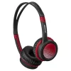 Sencor SEP 702BT BK/RD KIDS fejhallgató bluetooth kids