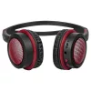 Sencor SEP 702BT BK/RD KIDS fejhallgató bluetooth kids