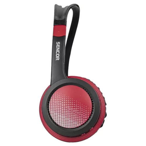 Sencor SEP 702BT BK/RD KIDS fejhallgató bluetooth kids