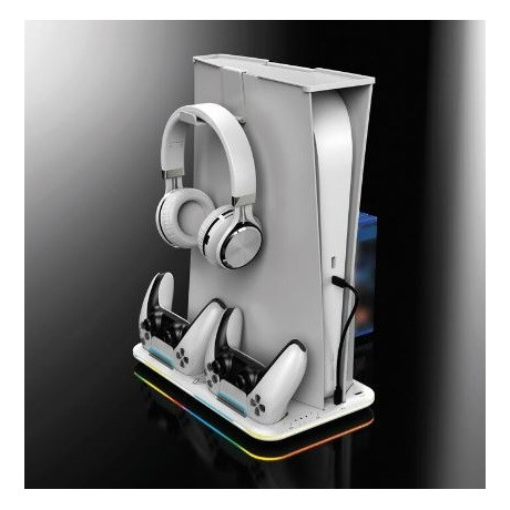 Yenkee YCP 2013 HOMEBASE töltőállomás ps5