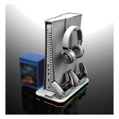 Yenkee YCP 2013 HOMEBASE töltőállomás ps5