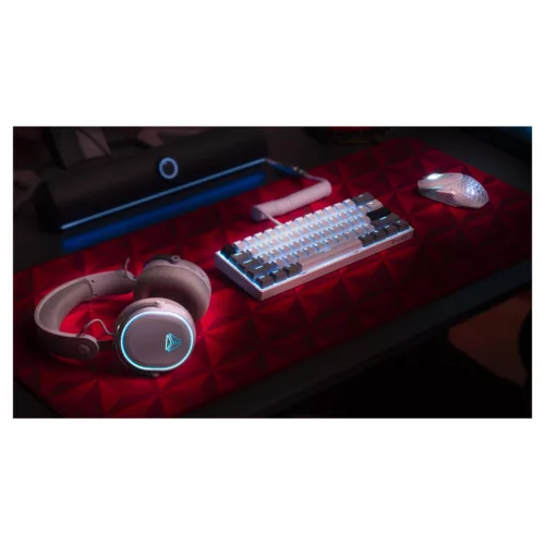 Yenkee YKB 3601US ATOM  billentyűzet (US kiosztás)