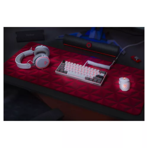 Yenkee YKB 3601US ATOM  billentyűzet (US kiosztás)