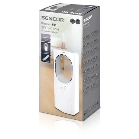 Sencor SFT 2404WH ventilátor légcsavar nélküli