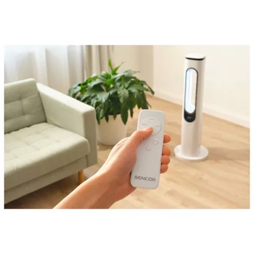 Sencor SFT 3703WH ventilátor lapát nélküli