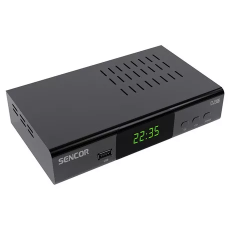 Sencor SDB 5007T set top box