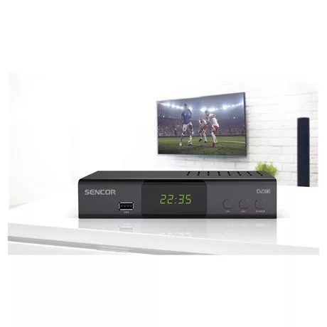 Sencor SDB 5007T set top box