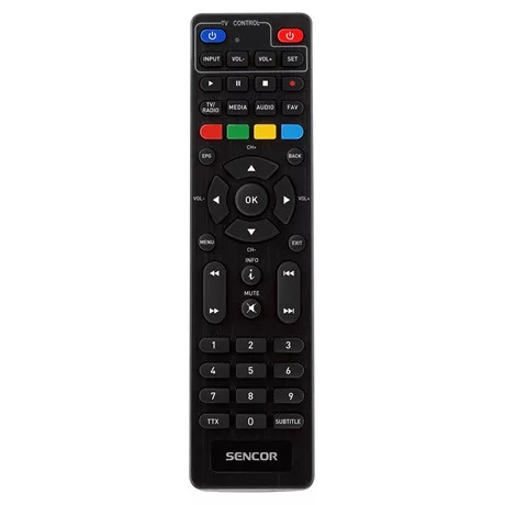 Sencor SDB 5007T set top box