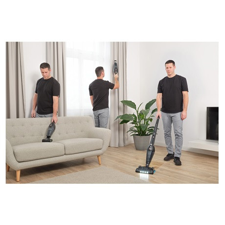 Sencor SVC 0675BK-EUE2 álló porszívó 4in1