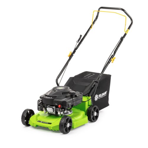 Fieldmann FZR 4006-80B benzines fűnyíró