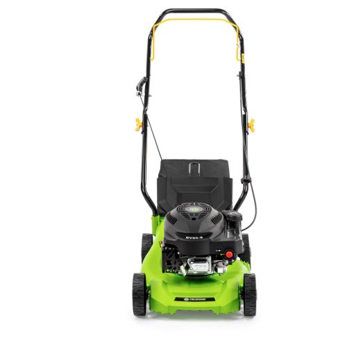 Fieldmann FZR 4006-80B benzines fűnyíró