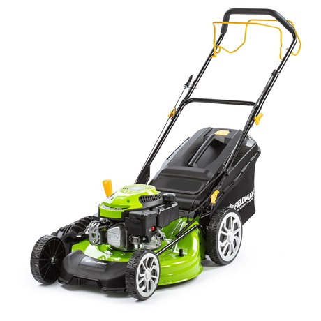 Fieldmann FZR 5316-170B fűnyíró benzines