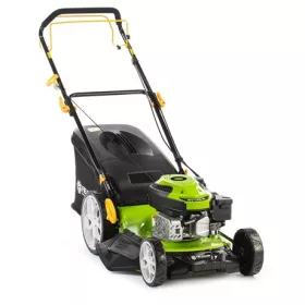 Fieldmann FZR4612-144B benzines fűnyíró