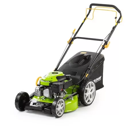 Fieldmann FZR4612-144B benzines fűnyíró