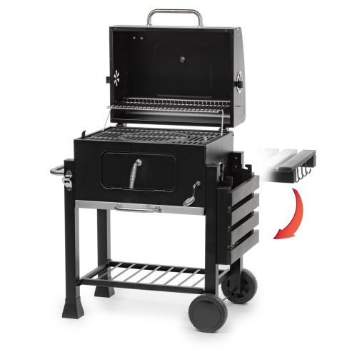 Fieldmann FZG 1108 faszenes grillsütő