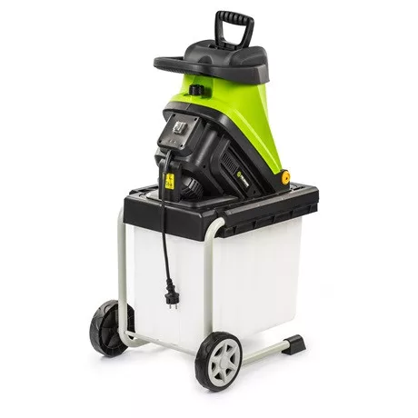 Fieldmann FZD 4018-E kerti aprító