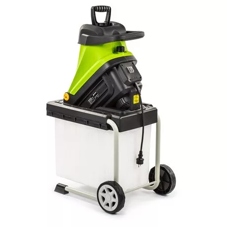 Fieldmann FZD 4018-E kerti aprító