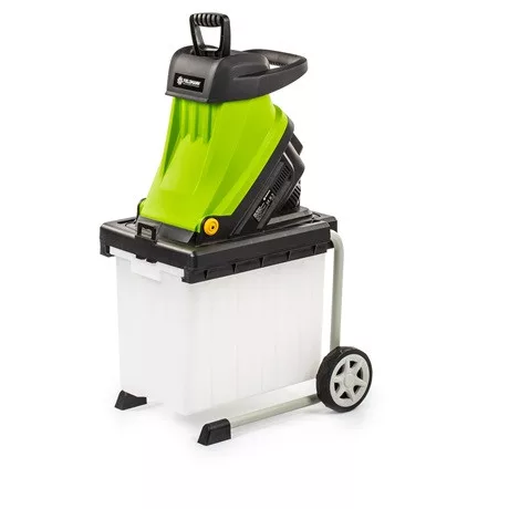 Fieldmann FZD 4018-E kerti aprító