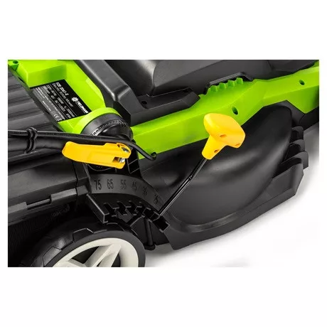 Fieldmann FZR2041-E elektromos fűnyíró