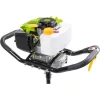 Fieldmann FZPV 5005-B földfúró/gödörfúró benzines
