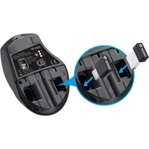 Yenkee YMS2090 egér vezeték nélküli