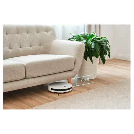 Sencor SRV 1550WH robotporszívó