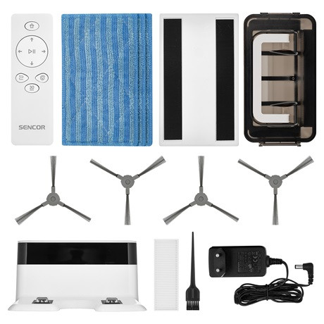 Sencor SRV 1550WH robotporszívó