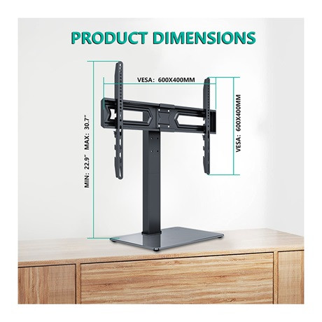 Stell SHO 4810 asztali állvány