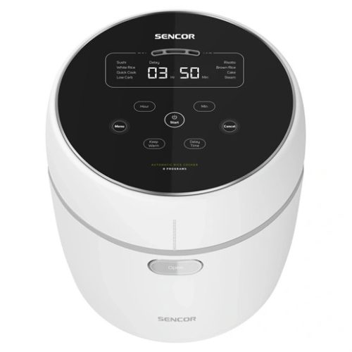 Sencor SRM 0670WH LOW CARB rizsfőző