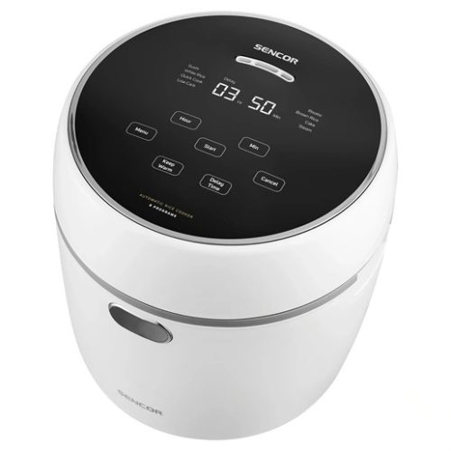 Sencor SRM 0670WH LOW CARB rizsfőző