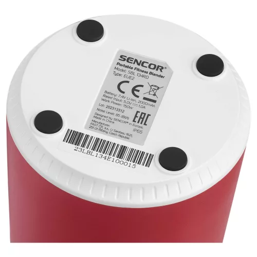 Sencor SBL 134RD smoothie maker
