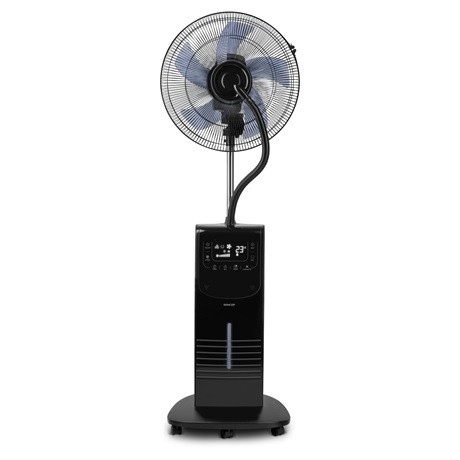 Sencor SFN 1054BK párásító ventilátor