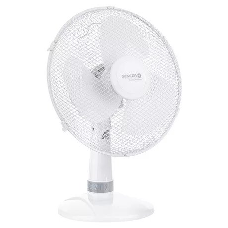 Sencor SFE 3027WH-EUE3 ventilátor asztali 30 cm