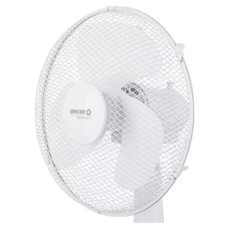 Sencor SFE 3027WH-EUE3 ventilátor asztali 30 cm