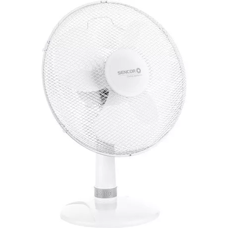 Sencor SFE 4037WH-EUE3 ventilátor asztali 40 cm