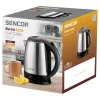 Sencor SWK 1231BK vízforraló 1,2 l