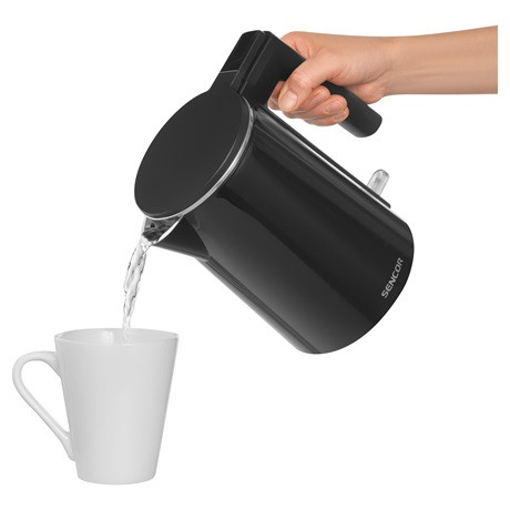 Sencor SWK 0156BK vízforraló 1 l