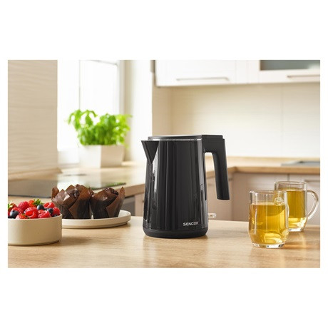 Sencor SWK 0156BK vízforraló 1 l