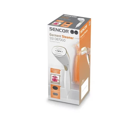 Sencor SSI 0870GD ruha gőzölő