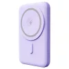 Yenkee YPB501PE powerbank 5000mah magsafe lila