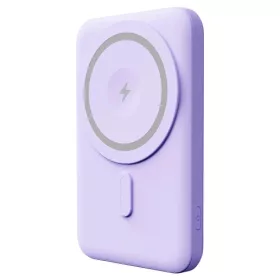 Yenkee YPB501PE powerbank 5000mah magsafe lila