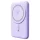 Yenkee YPB501PE powerbank 5000mah magsafe lila