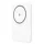 Yenkee YPB501WH powerbank 5000mah magsafe fehér
