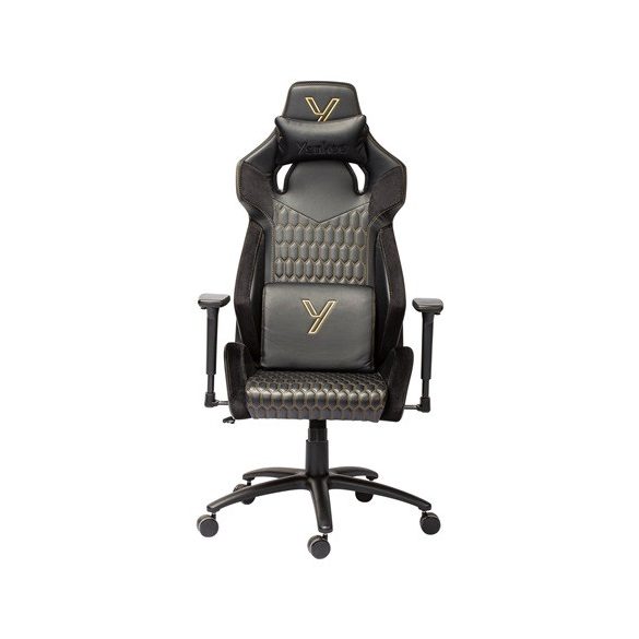 Yenkee YGC 110GD ONYX gaming szék