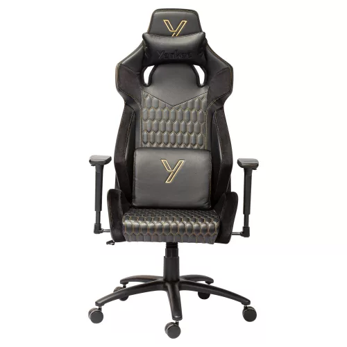 Yenkee YGC 110GD ONYX gaming szék