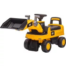 Buddy Toys BPC 5311 LOADER CAT lábbal hajtós rakodó