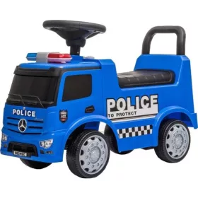 Buddy Toys BPC 5325 MERCEDES lábbal hajtós rendőrautó
