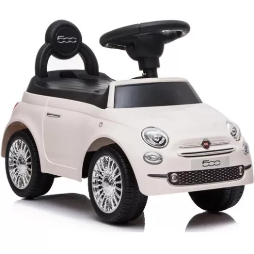 Buddy Toys BPC 5190 FIAT 500 lábbal hajtós jármű