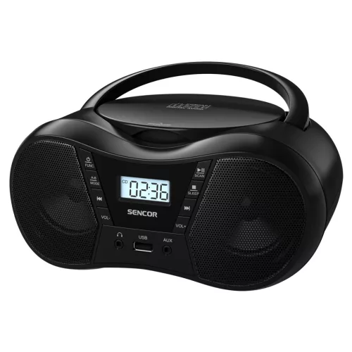 Sencor SPT 2300 BK boombox