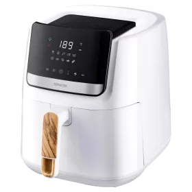 Sencor SFR 6551WH forrólevegős sütő 6,5 l